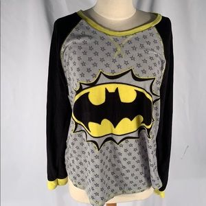 Batgirl Pajama Top Size XL (16/18)